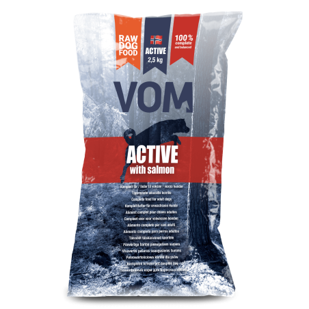VOM Active Lohipulla 2.5kg