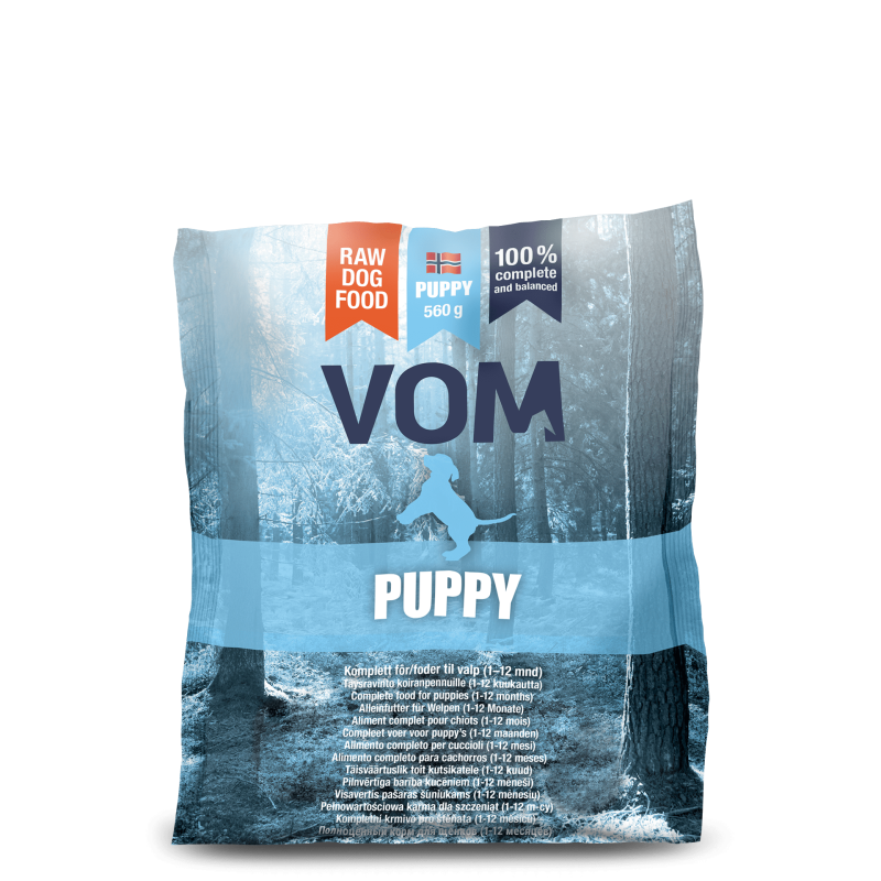 VOM Puppy pulla 560g