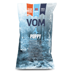 VOM Puppy, pulla suurpakkaus 2.5kg