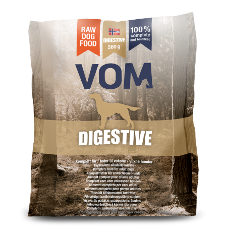VOM Digestive pulla 560g