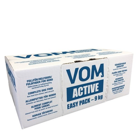 VOM Active Orginal Easypack 9kg