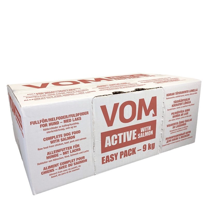VOM Active Lohella Easypack 9kg