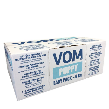 VOM Puppy Easypack 9kg
