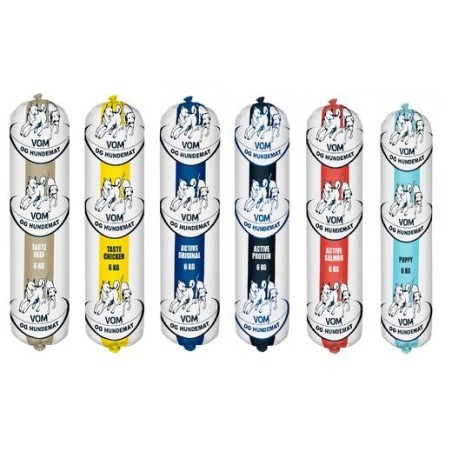 VOM Suurkuluttajapakkaus 18kg