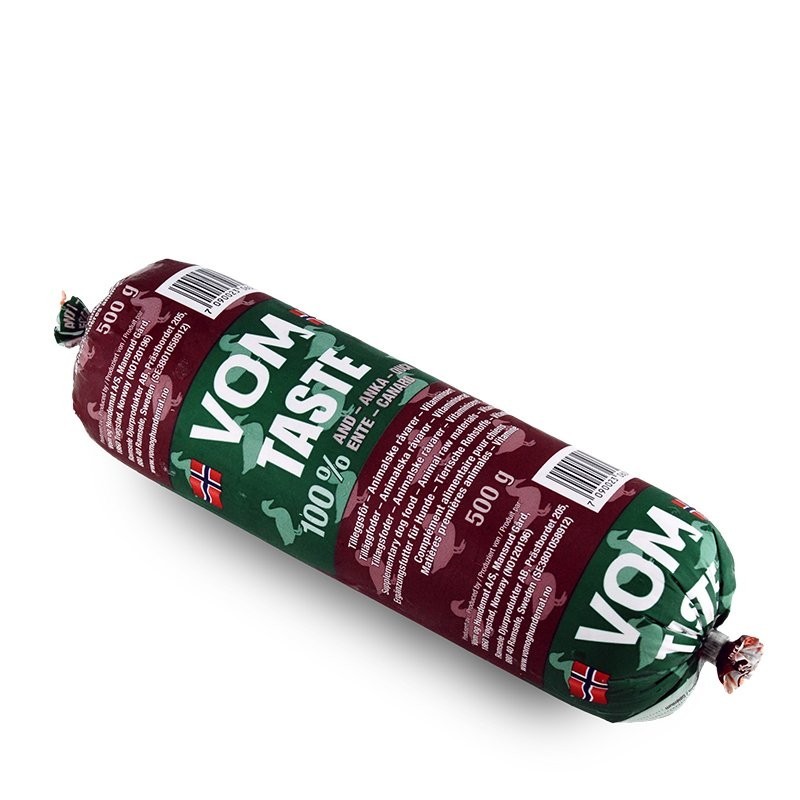 VOM Taste Ankka 30x0.5kg