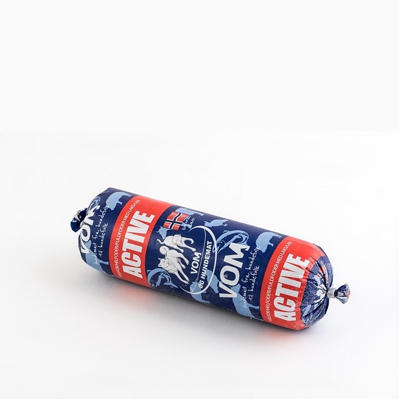 VOM Active Lohella suurpakkaus 30x0.5kg