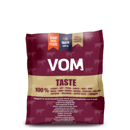 VOM Taste Nauta 15x560g